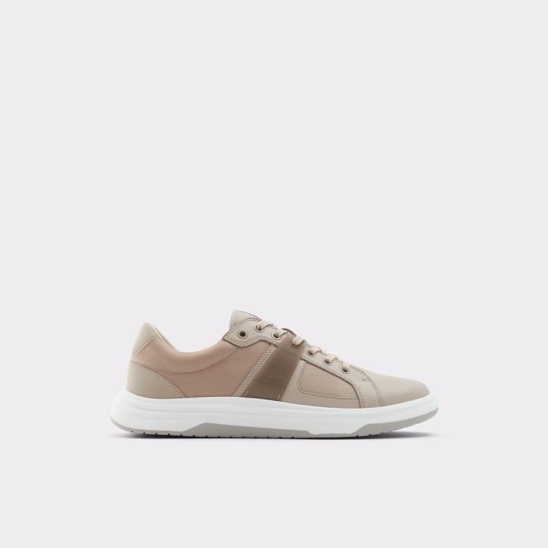 Aldo Fashion Makau Lav Top Sneaker Brun