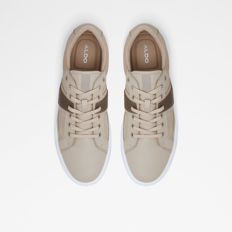 Aldo Fashion Makau Lav Top Sneaker Brun
