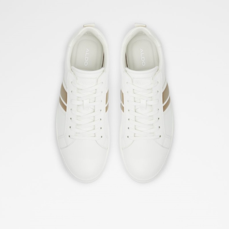 Mode Aldo Malisien Hvid Syntetisk Glat