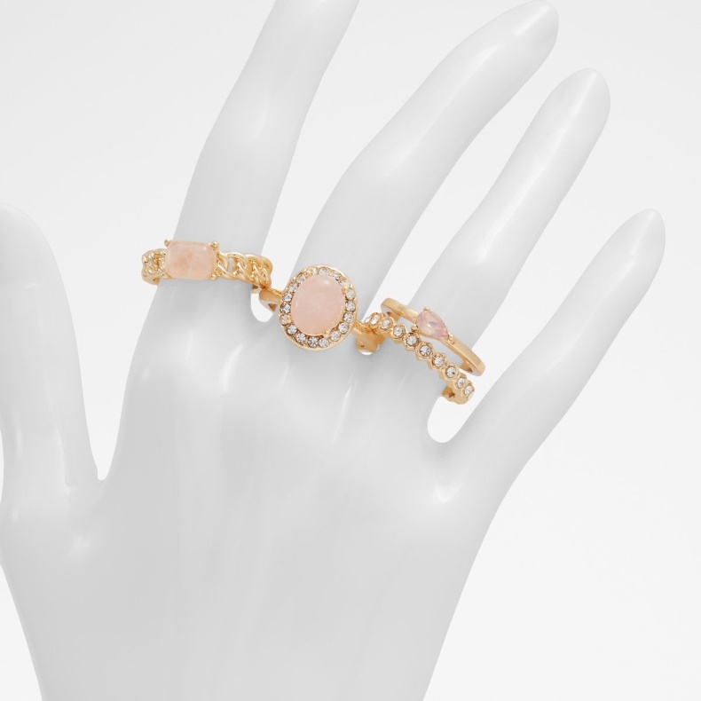 Manaberel Ring Lys Pink Aldo Mode