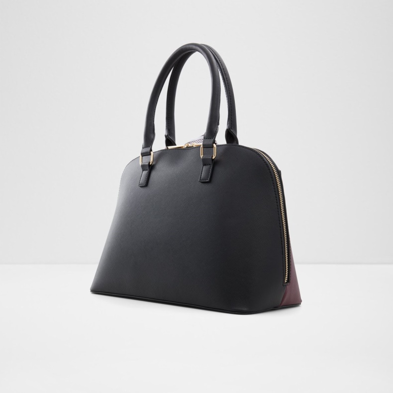 Aldo Bordo Fashion Mandolin Taske Med Tophåndtag