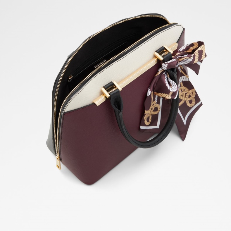 Aldo Bordo Fashion Mandolin Taske Med Tophåndtag