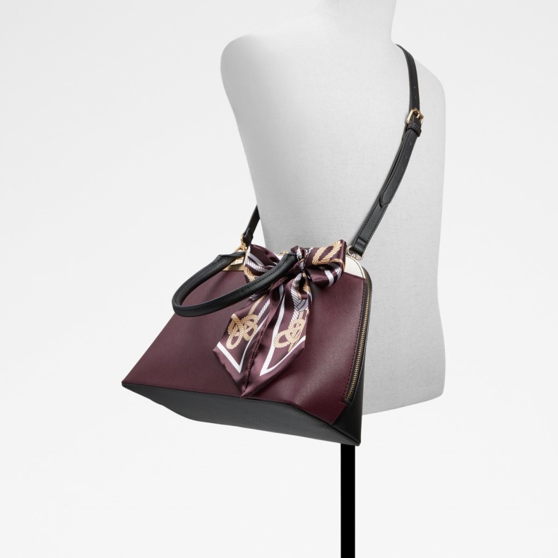 Aldo Bordo Fashion Mandolin Taske Med Tophåndtag