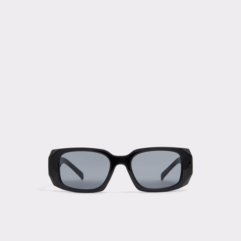 Mode Aldo Manentariel Solbriller Sort-guld Multi