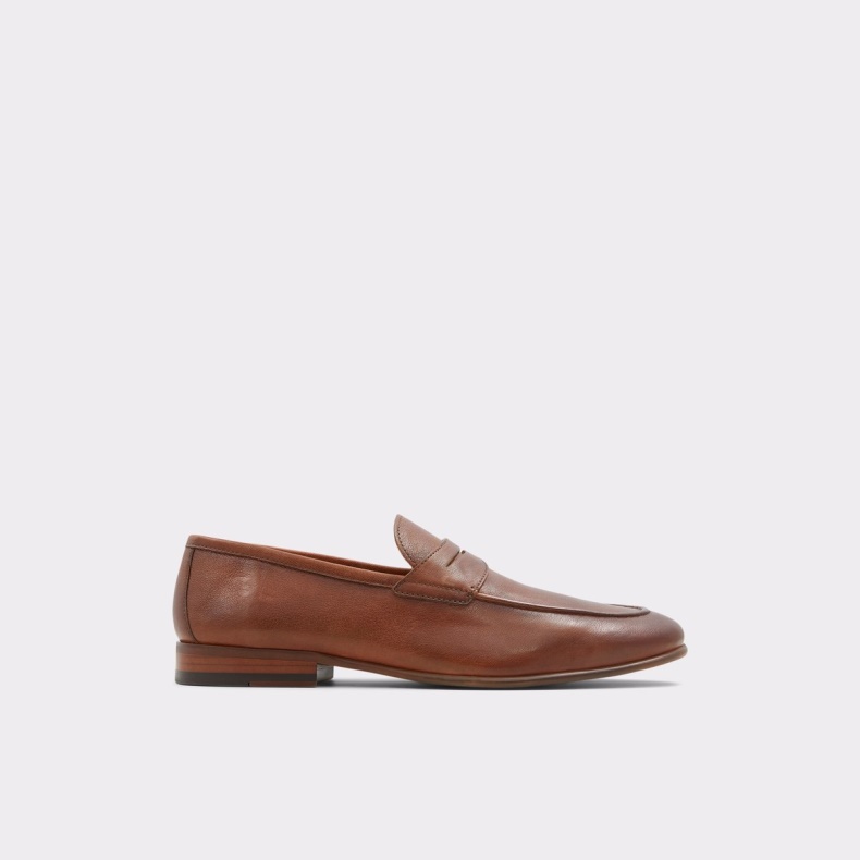 Manubar Loafer Cognac Aldo Mode