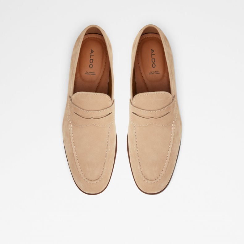 Mode Brun Manubar Loafer Aldo