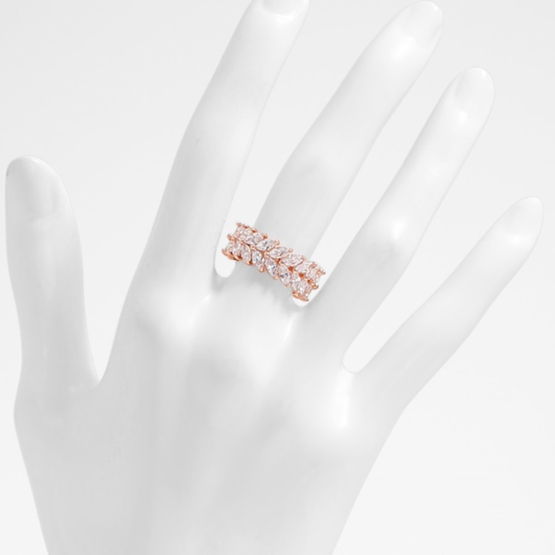 Mode Lys Pink Maossa Ring Aldo