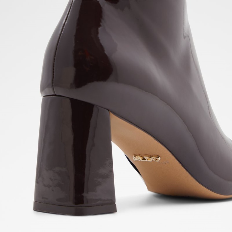 Marcella Fashion Aldo Mørkebrun