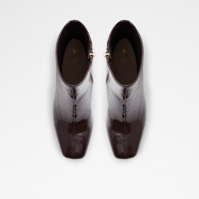 Marcella Fashion Aldo Mørkebrun