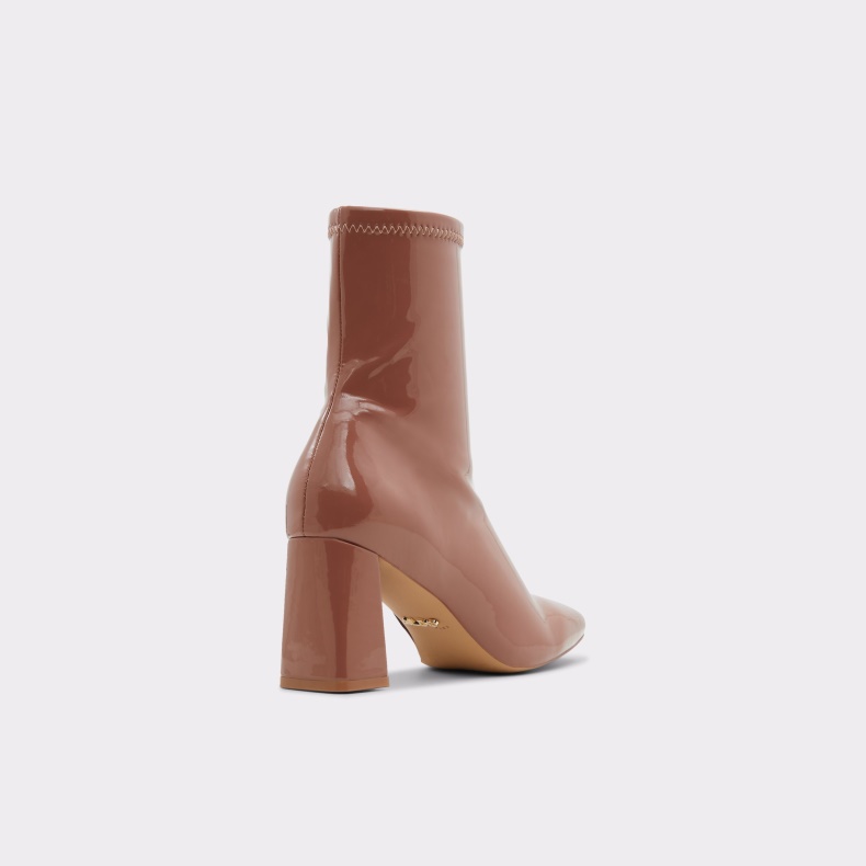 Aldo Fashion Rust Marcella Ankelstøvle