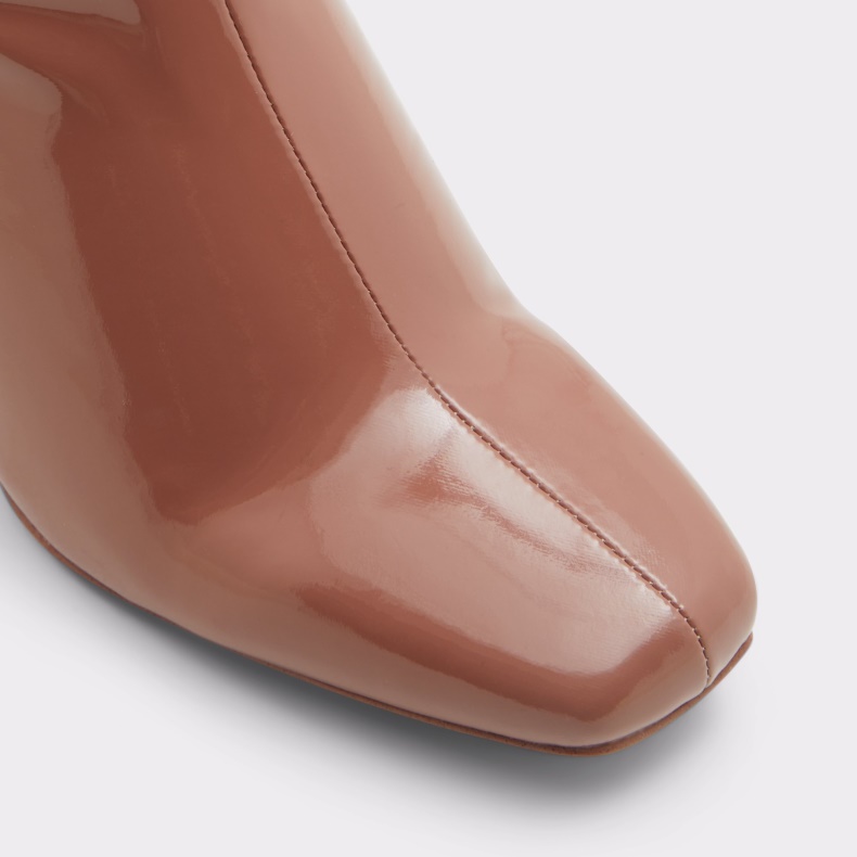 Aldo Fashion Rust Marcella Ankelstøvle