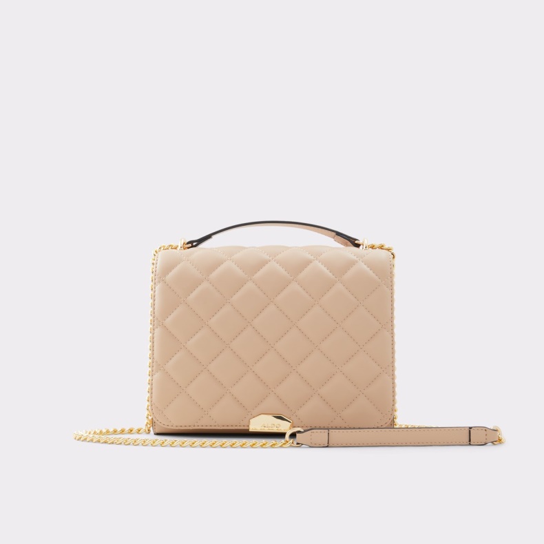 Lys Beige Mode Aldo Mardalee Crossbody Taske