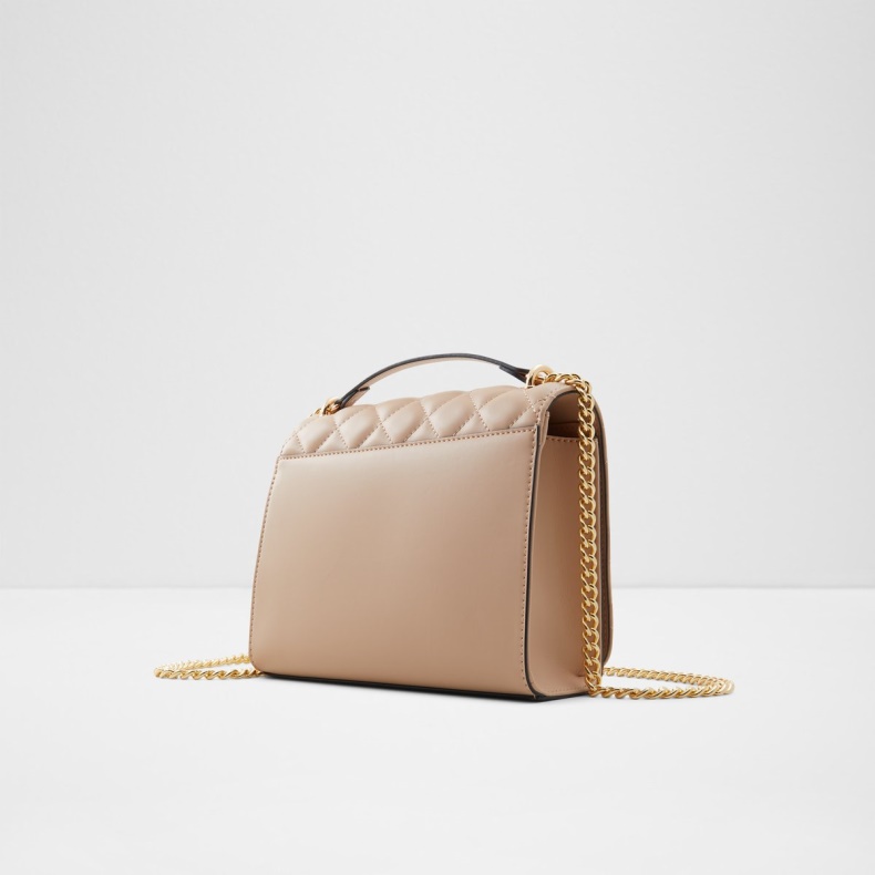 Lys Beige Mode Aldo Mardalee Crossbody Taske