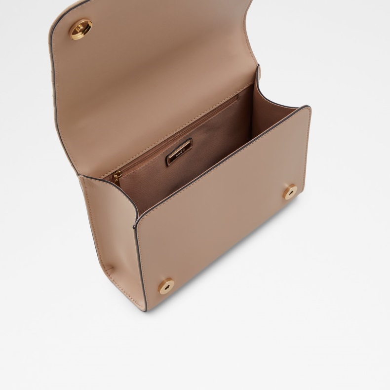 Lys Beige Mode Aldo Mardalee Crossbody Taske