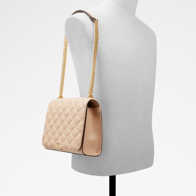 Lys Beige Mode Aldo Mardalee Crossbody Taske