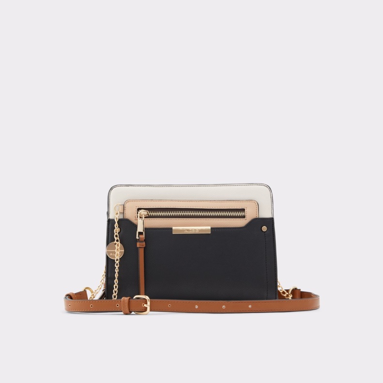 Margarethe Crossbody Taske Aldo Fashion Sort