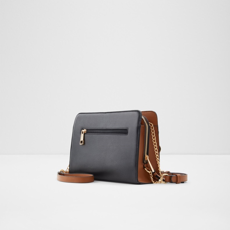 Margarethe Crossbody Taske Aldo Fashion Sort