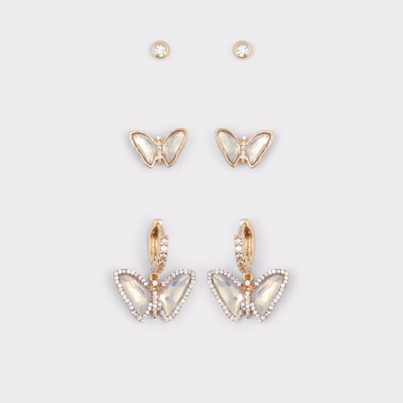 Guld-klar Multi Sidste Chance Margarget øreringe Fashion Aldo