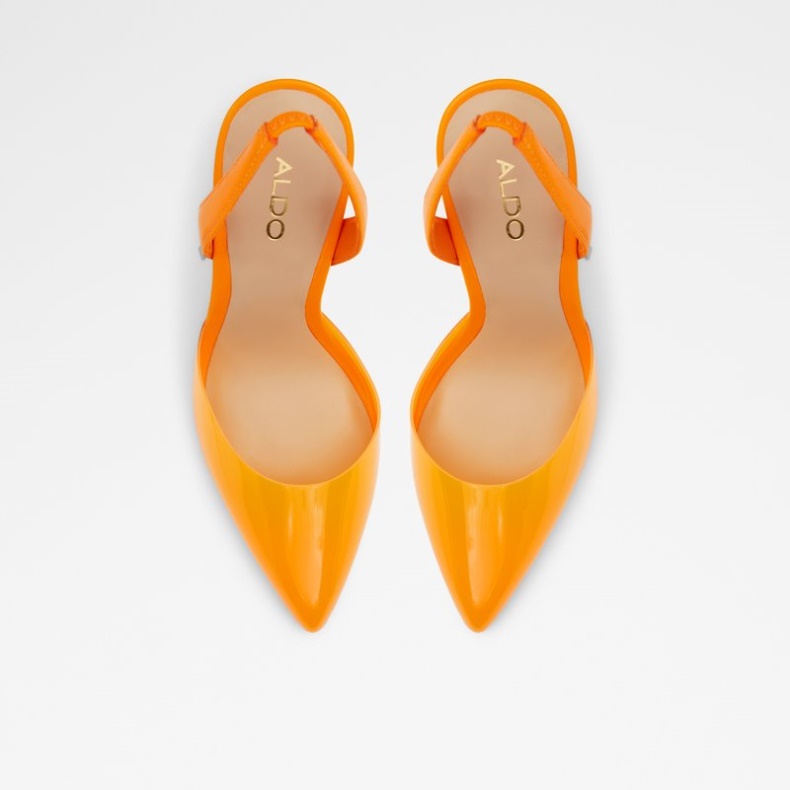 Orange Marie Mode Aldo