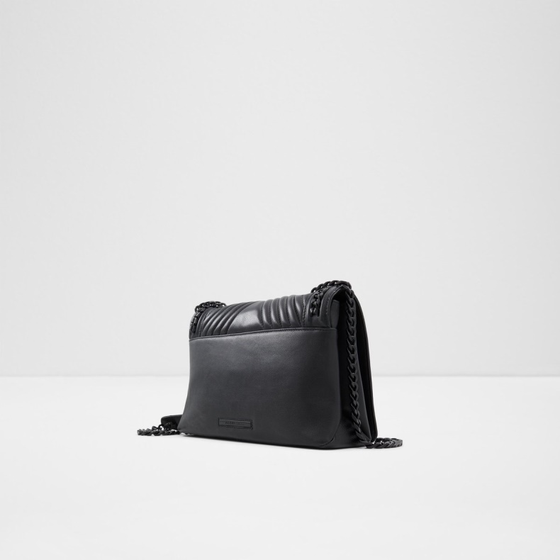 Mode Aldo Sort Marsia Crossbody Taske