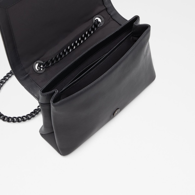 Mode Aldo Sort Marsia Crossbody Taske