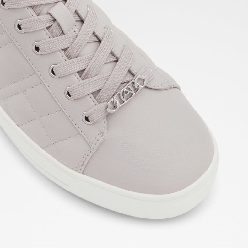 Fashion Aldo Grey Meadow Lav Top Sneaker Kop Sål