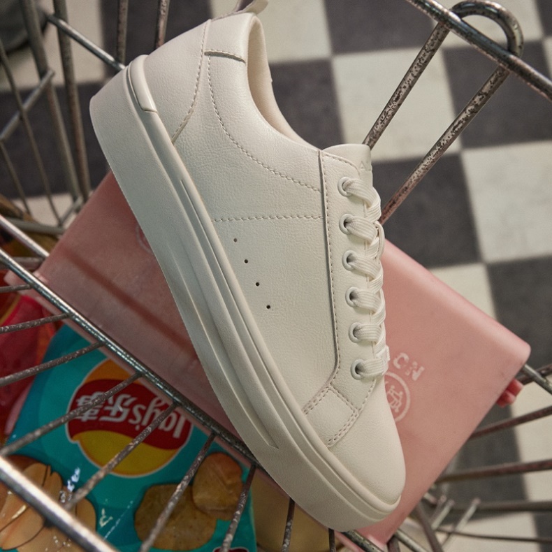 Meadow Fashion Hvid Syntetisk Glat Aldo