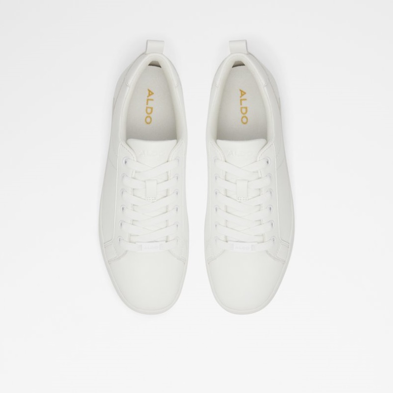 Meadow Fashion Hvid Syntetisk Glat Aldo