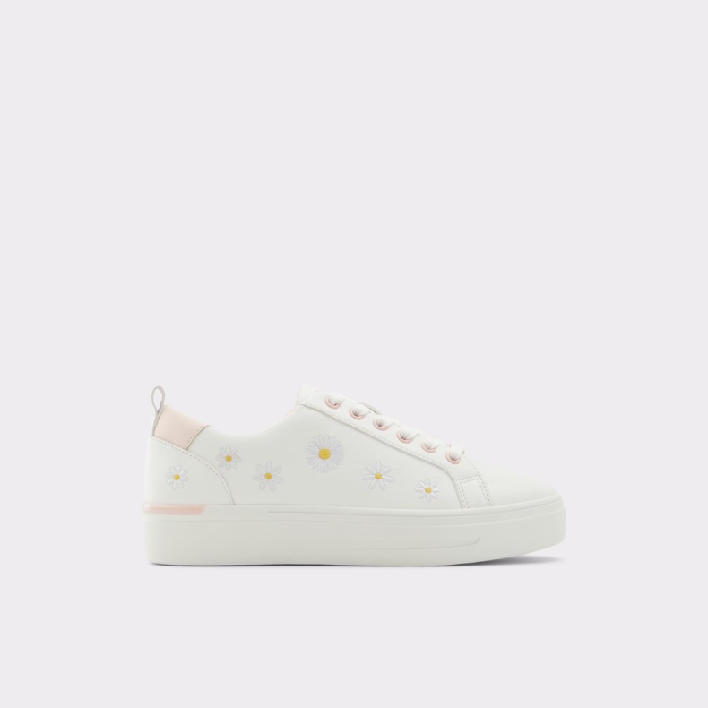 Mode Aldo Meadow Lav Top Sneaker Pink