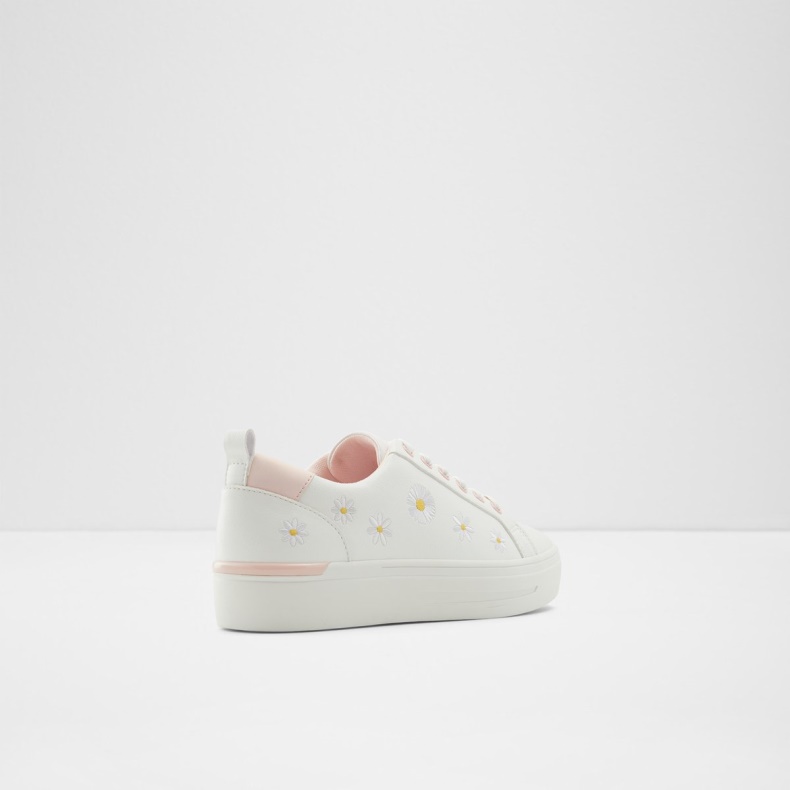 Mode Aldo Meadow Lav Top Sneaker Pink