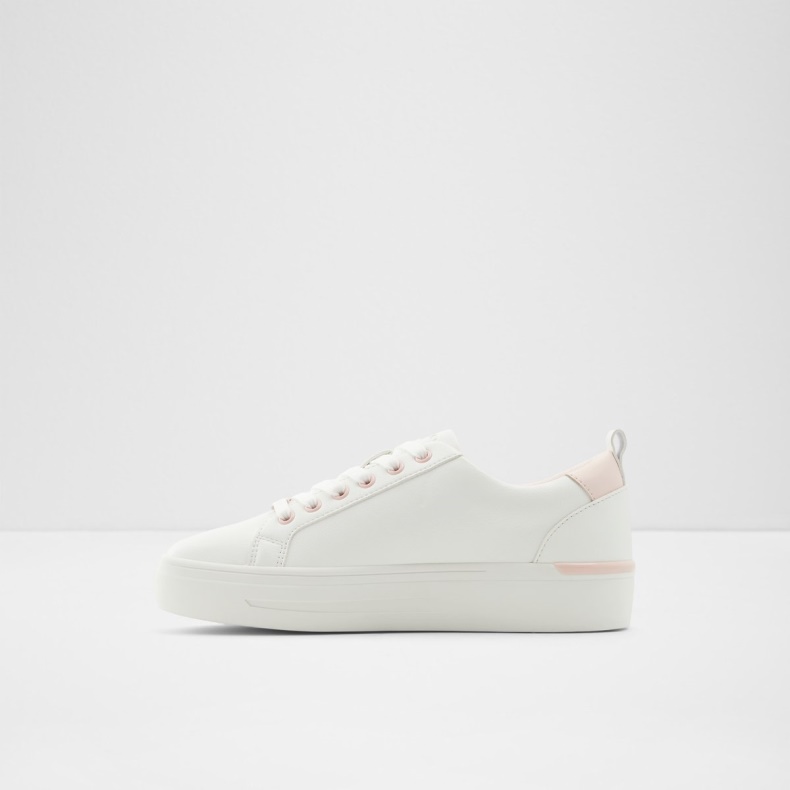 Mode Aldo Meadow Lav Top Sneaker Pink