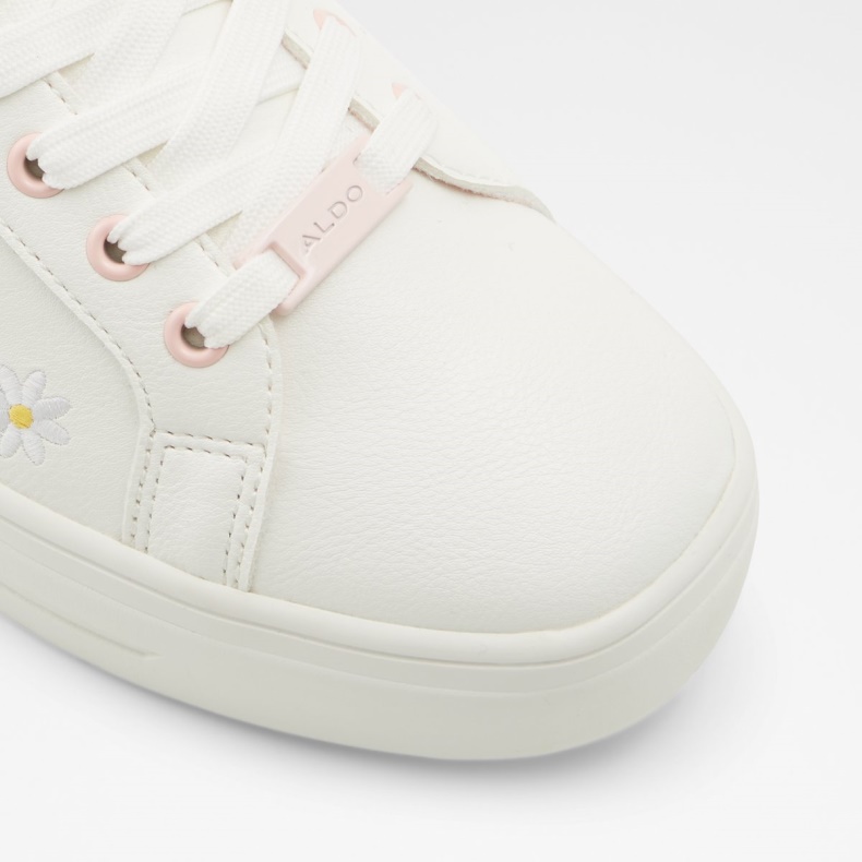 Mode Aldo Meadow Lav Top Sneaker Pink