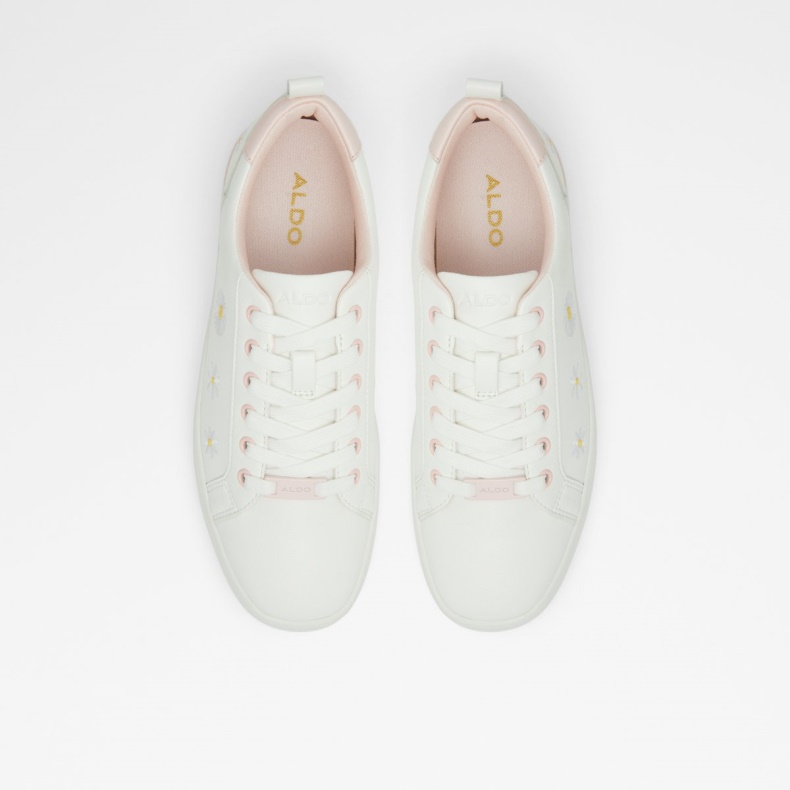 Mode Aldo Meadow Lav Top Sneaker Pink