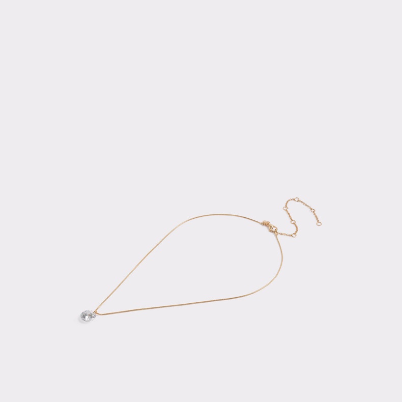 Guldklar Multi Aldo Fashion Mealonna Halskæde