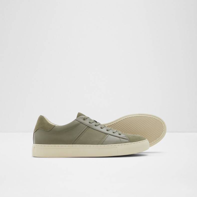 Fashion Khaki Aldo Meemar Oxford Sko