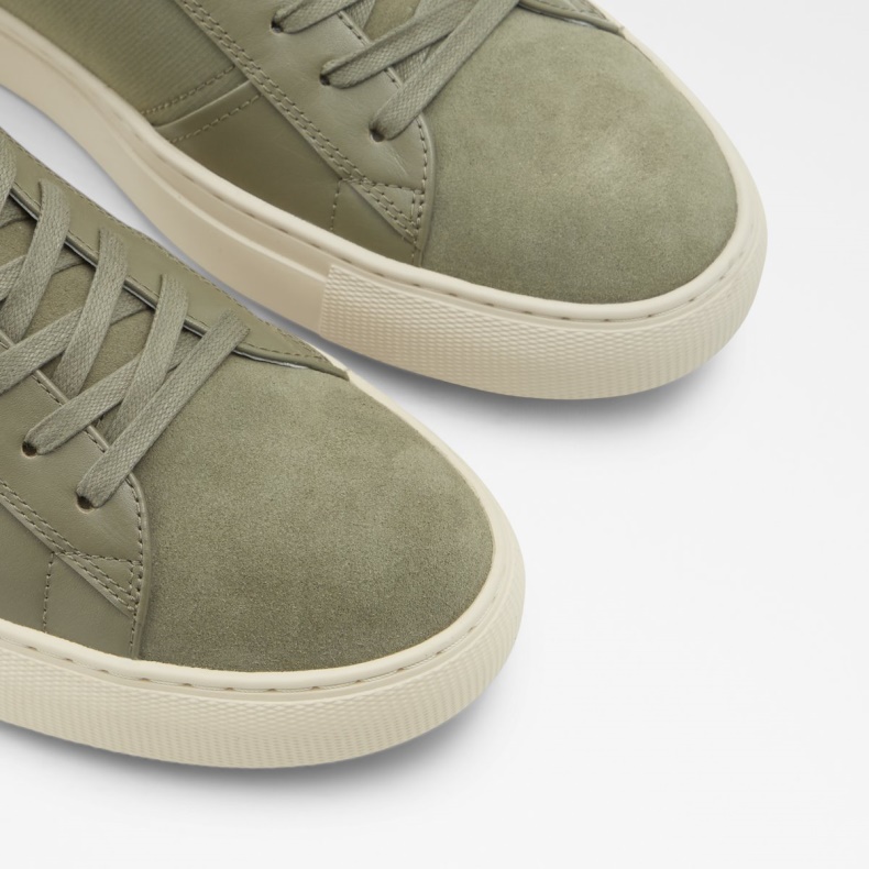 Fashion Khaki Aldo Meemar Oxford Sko