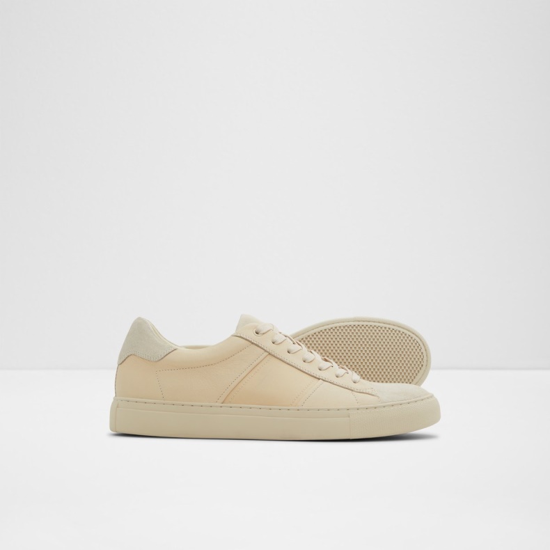 Beige Meemar Oxford Sko Mode Aldo