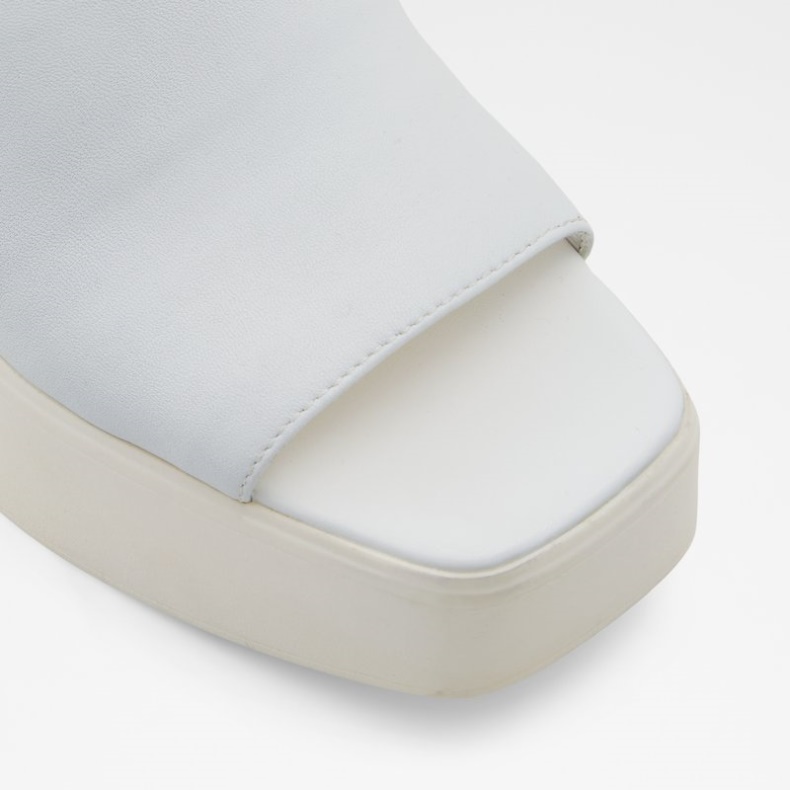 Mode Hvid Aldo Melcee