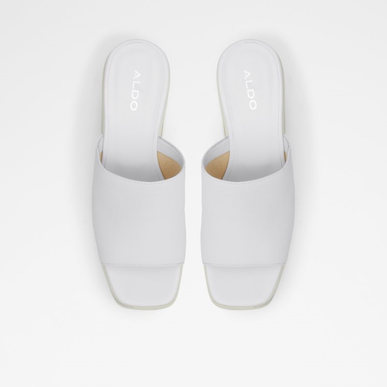 Mode Hvid Aldo Melcee