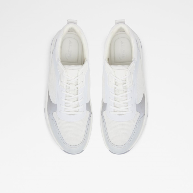 Aldo Hvid Fashion Mellowa Joggersål Sneaker