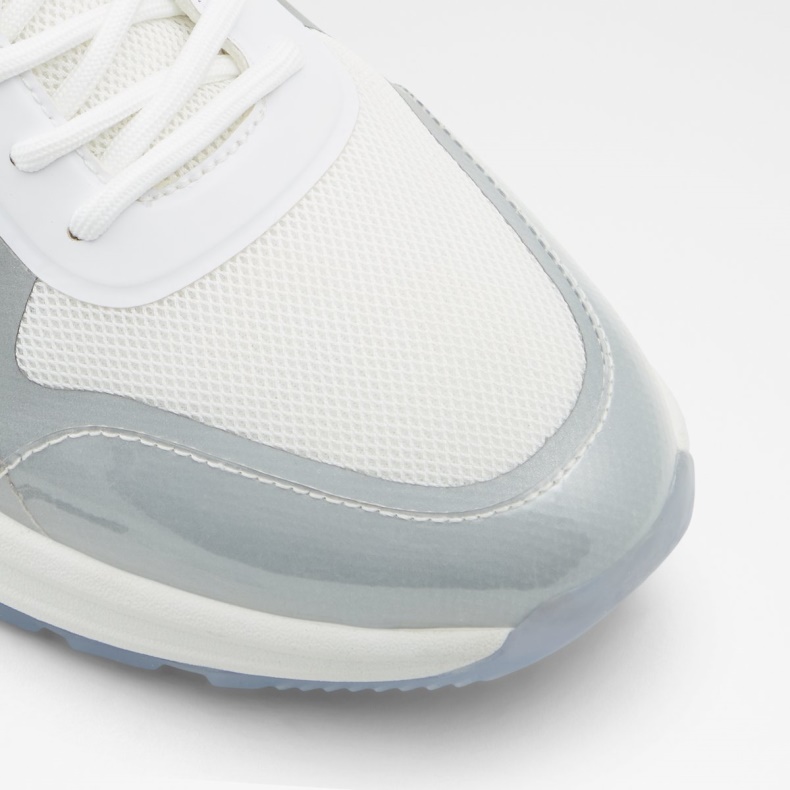 Fashion Hvid Aldo Mellowa Joggersål Sneaker