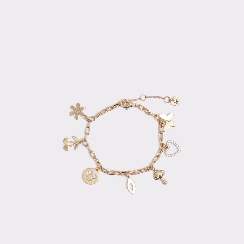 Aldo Guldklart Multi Fashion Merelplein Armbånd