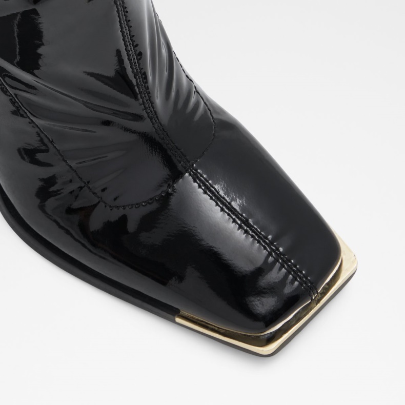 Metro Ankelstøvle Blokhæl Aldo Fashion Sort