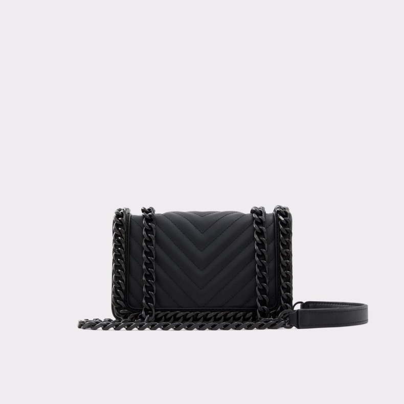 Mode Sort Minigreenwald Crossbody Taske Aldo
