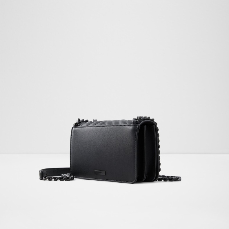 Mode Sort Ny Ankomst Minigreenwald Crossbody Taske Aldo