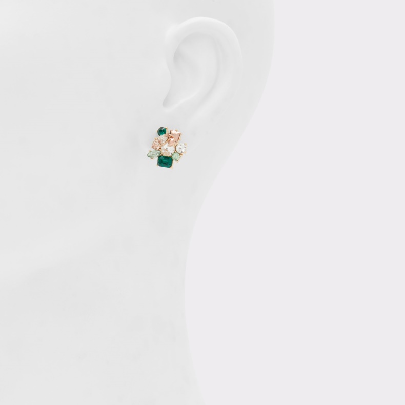 Grøn Minimalamoco Mode Aldo