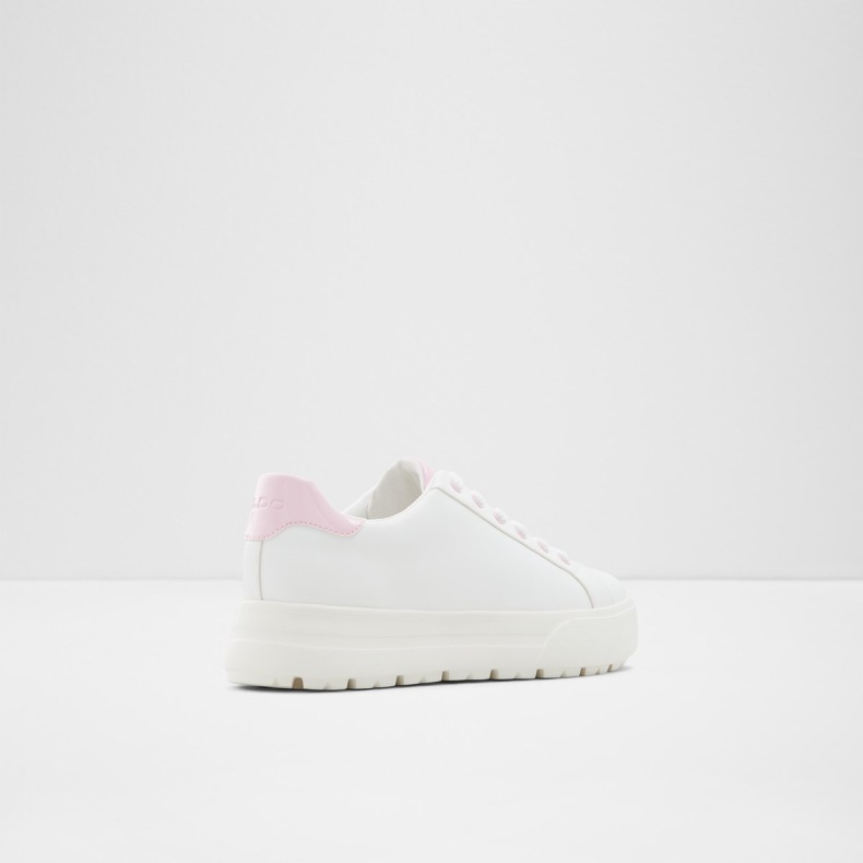 Aldo Mirai Lav Top Sneaker Pink Mode