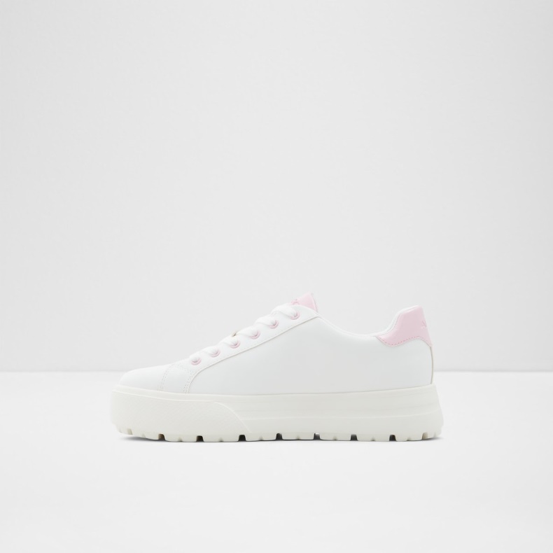 Aldo Mirai Lav Top Sneaker Pink Mode