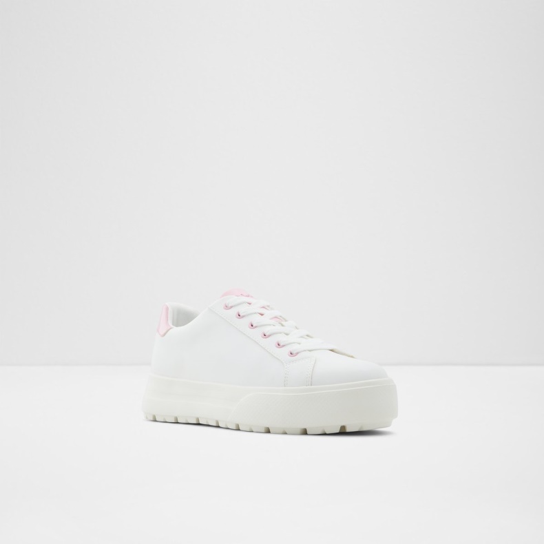 Aldo Mirai Lav Top Sneaker Pink Mode