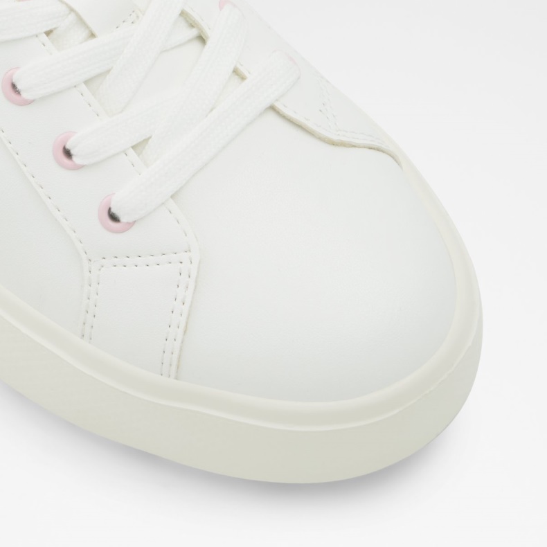 Aldo Mirai Lav Top Sneaker Pink Mode